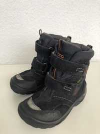 Buty zimowe, śniegowce Ecco Snowride 23, gore-tex