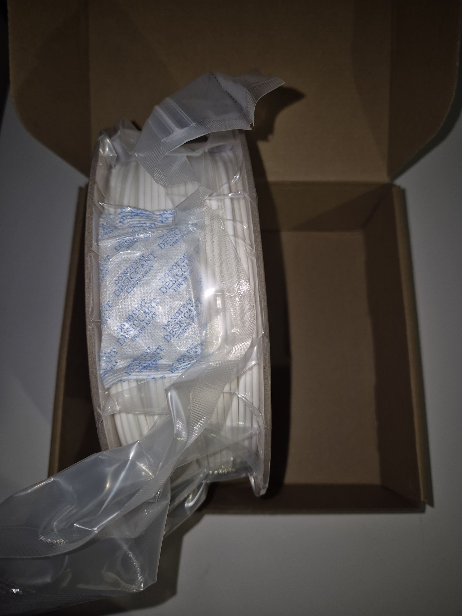2x 1kg Filament Polymaker PolyTerra PLA 2.85mm