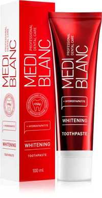 MEDIBLANC Whitening - wybielająca pasta do zębów 100ml