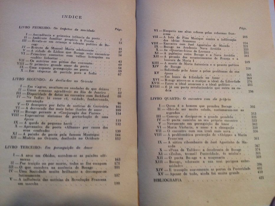 Mário Domingues - Bocage