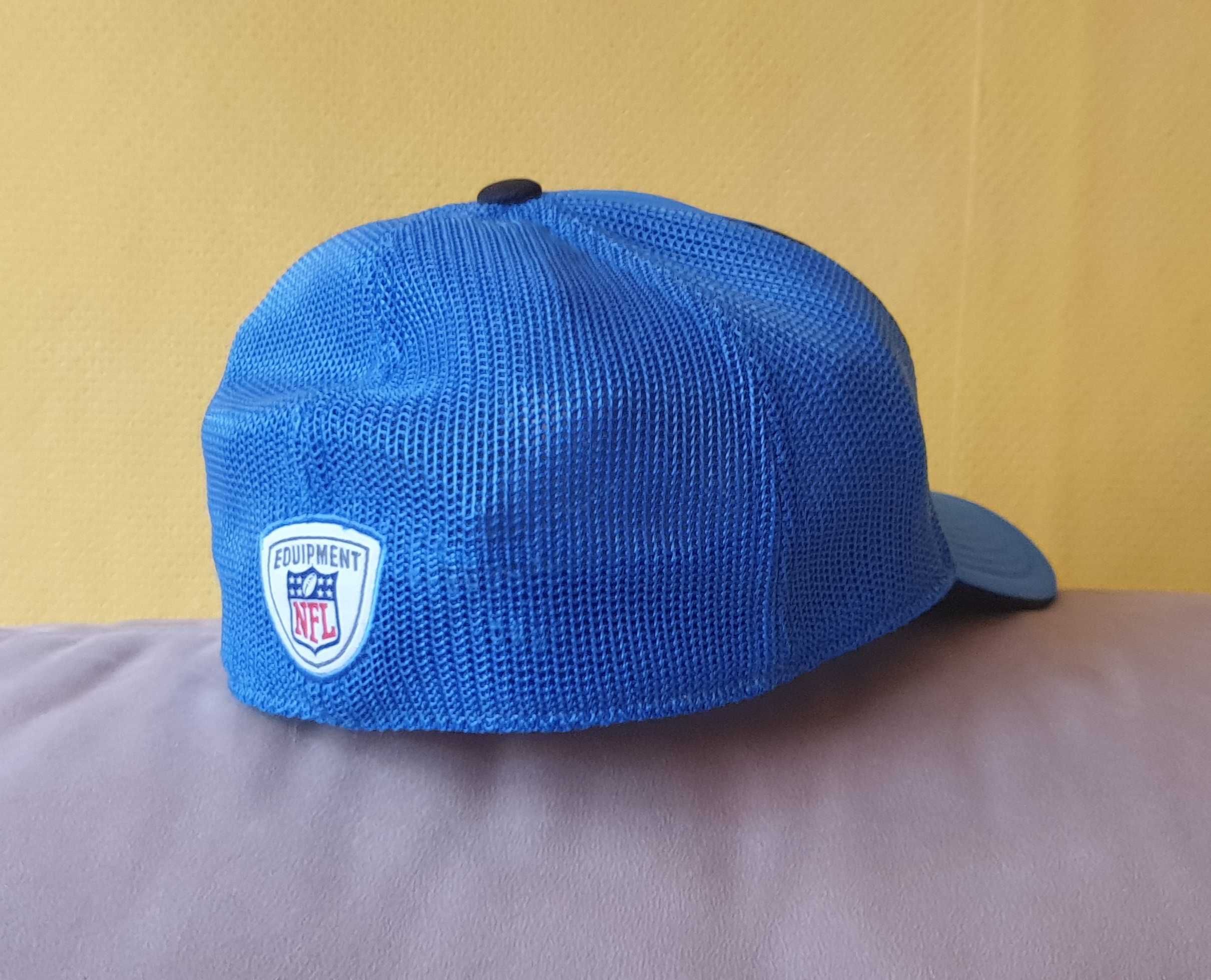 Oryginalna czapka z daszkiem Reebok Detroit Lions