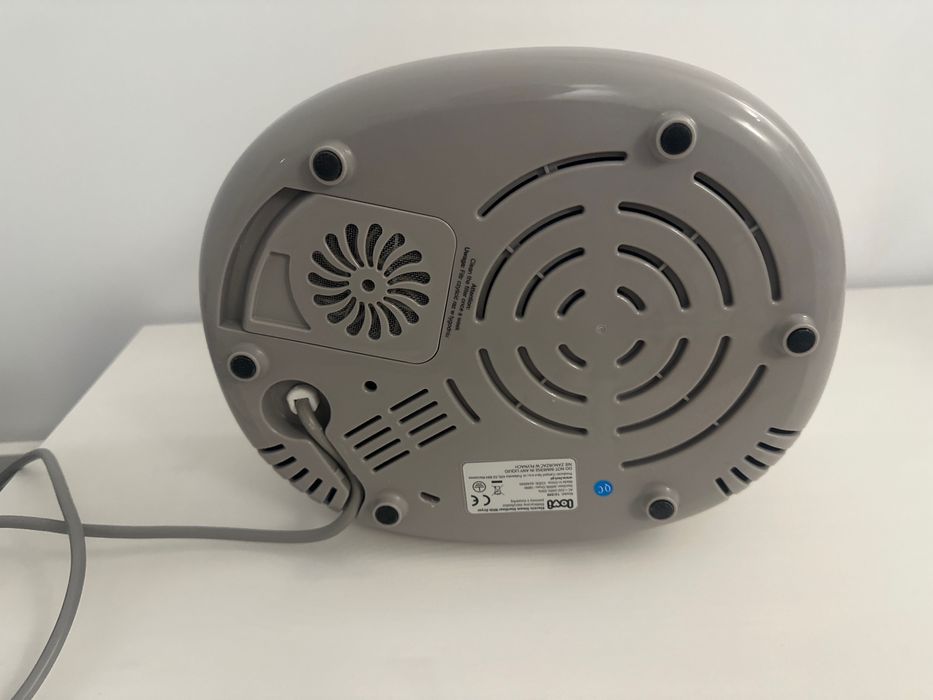 Lovi sterylizator parowy z suszarką Suszenie w 10 minut