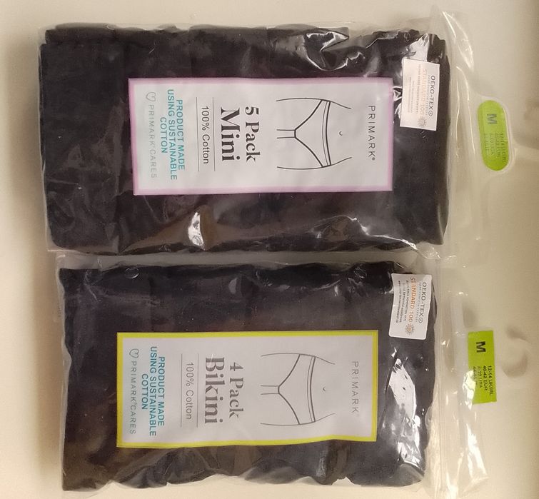 Трусики новые 100%хлопок