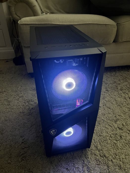 Мощный игровой пк для любых задач в идеальном состоянии, стоил 70к грн