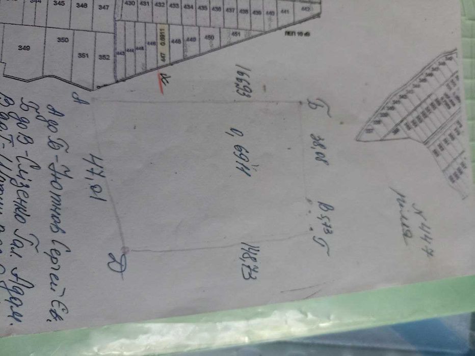 Продаю землю 0,39 га, с .Гореничі