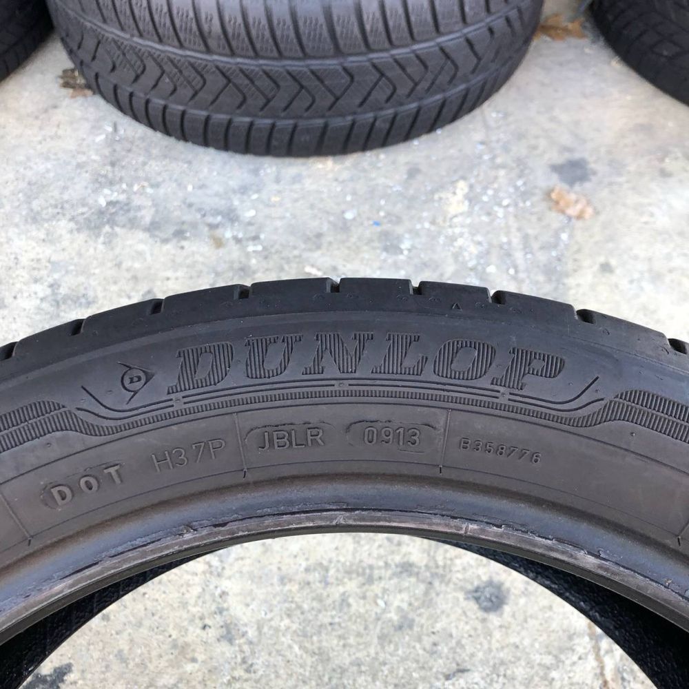 Розпаровка 205/50 r17 Dunlop sport bluresponse Літо 1шт (840)