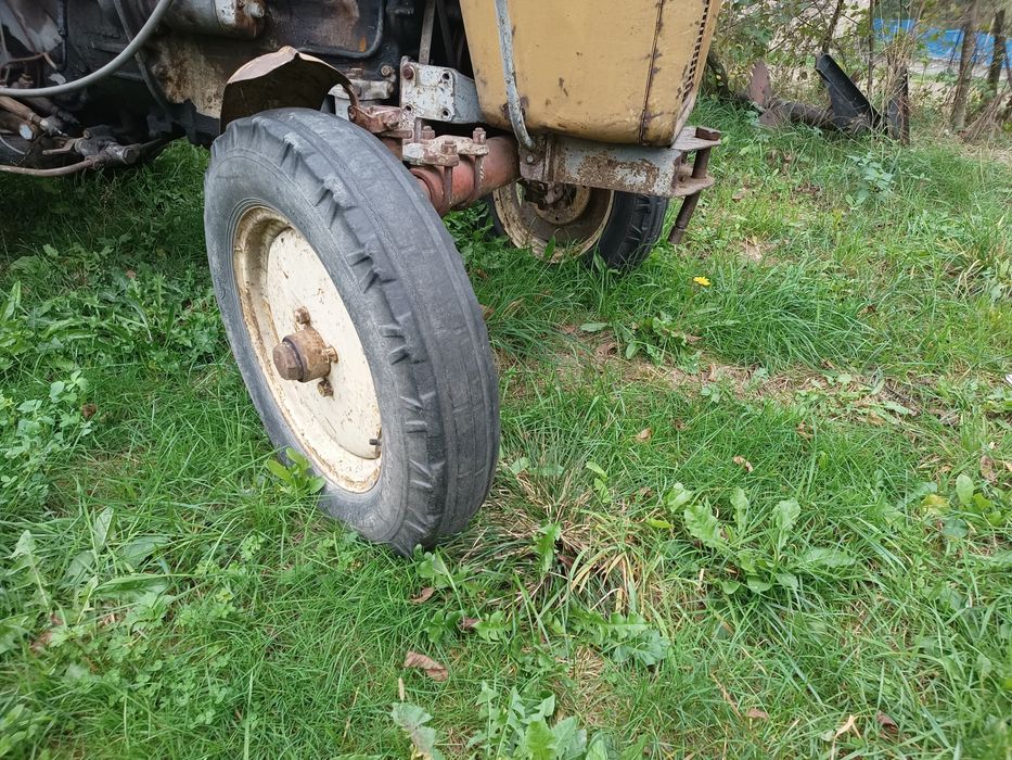 Ursus c360 oryginalna kabina orzeszek z czasów PRL