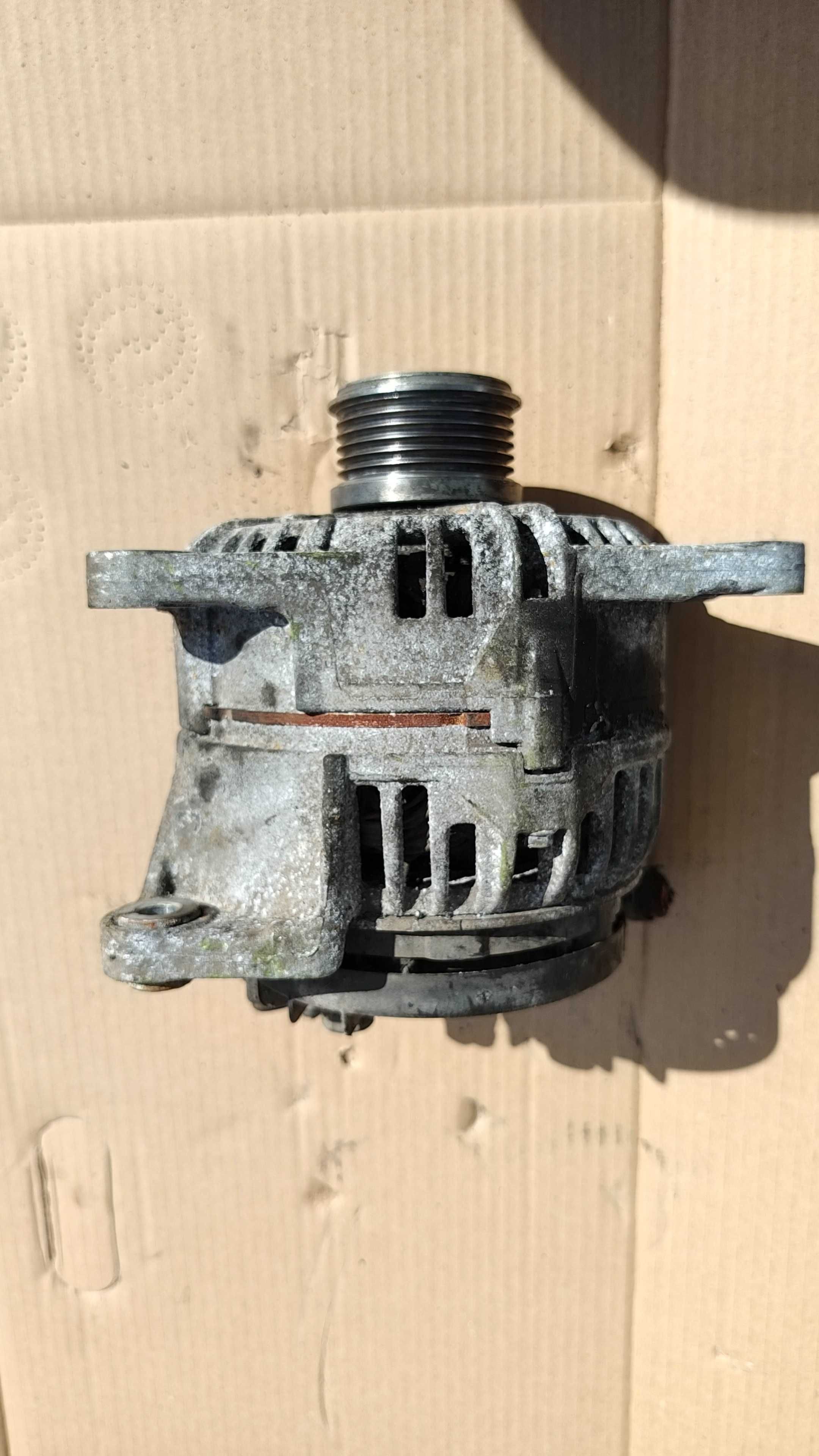 Alternator IVECO DAILY Fiat Ducato Jumper boxer 3.0 HPI 06- 140A