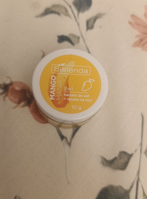 Bielenda maska do ust mango