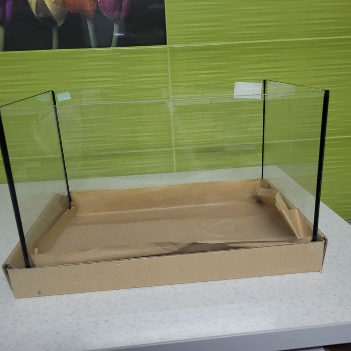 Nowe akwarium 22 litry