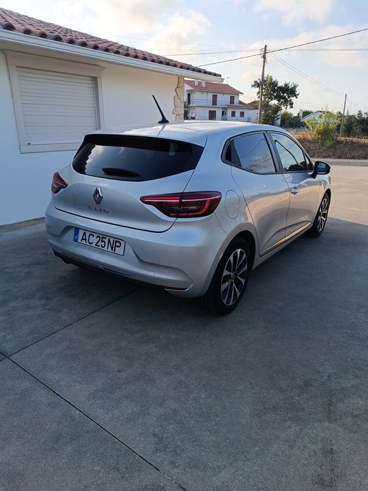 Renault Clio 1.5 a diesel de 2020