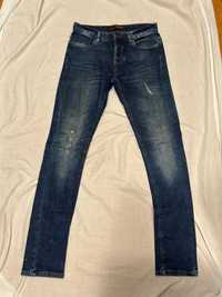 Zara men spodnie / jeansy