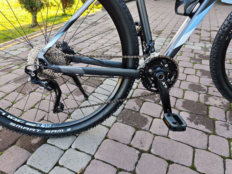 Продається велосипед CUBE 29