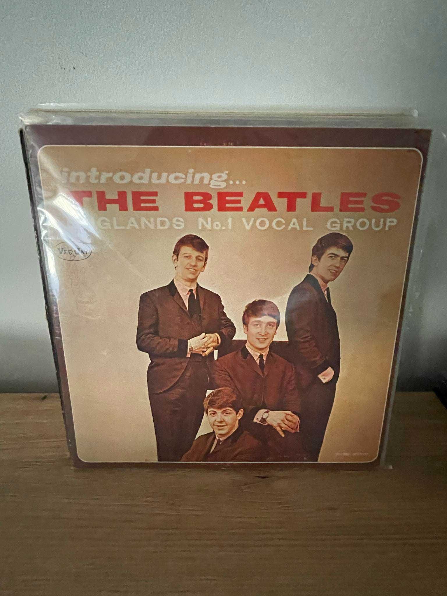 The Beatles – Introducing... The Beatles