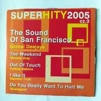 SUPER HITY 2005 | przeboje zagraniczne | składanka z muzyką na CD