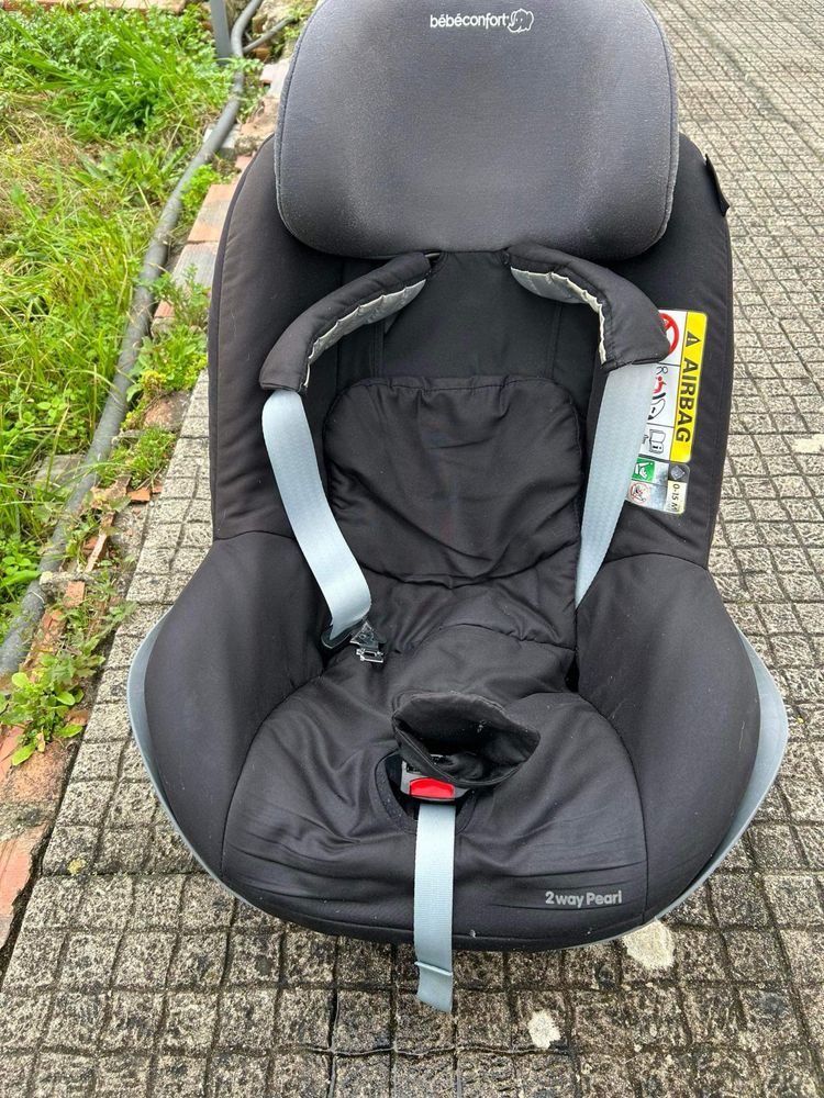 Cadeira bebe crianca e Isofix bebeconfort