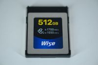 Wise Advanced CFX-B CFexpress 512 GB + гарантія \ без передоплат