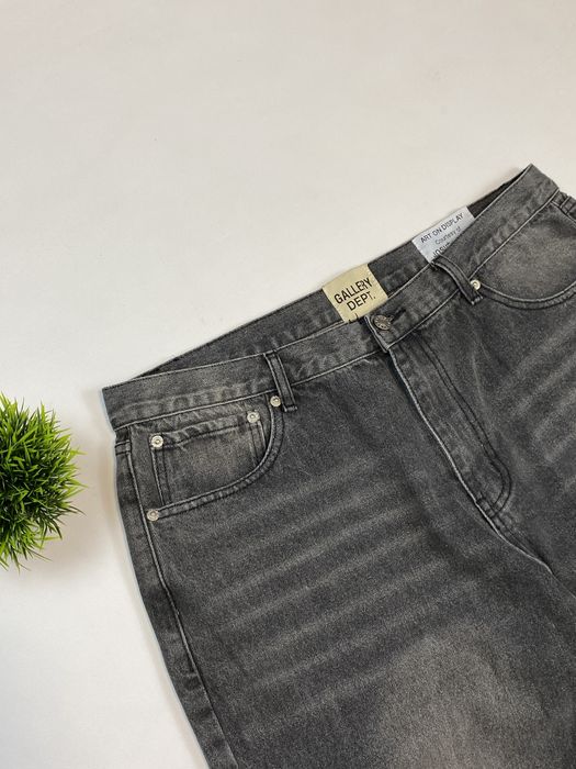 Джинси Flared Jeans Gallery Dept, Flared Jeans