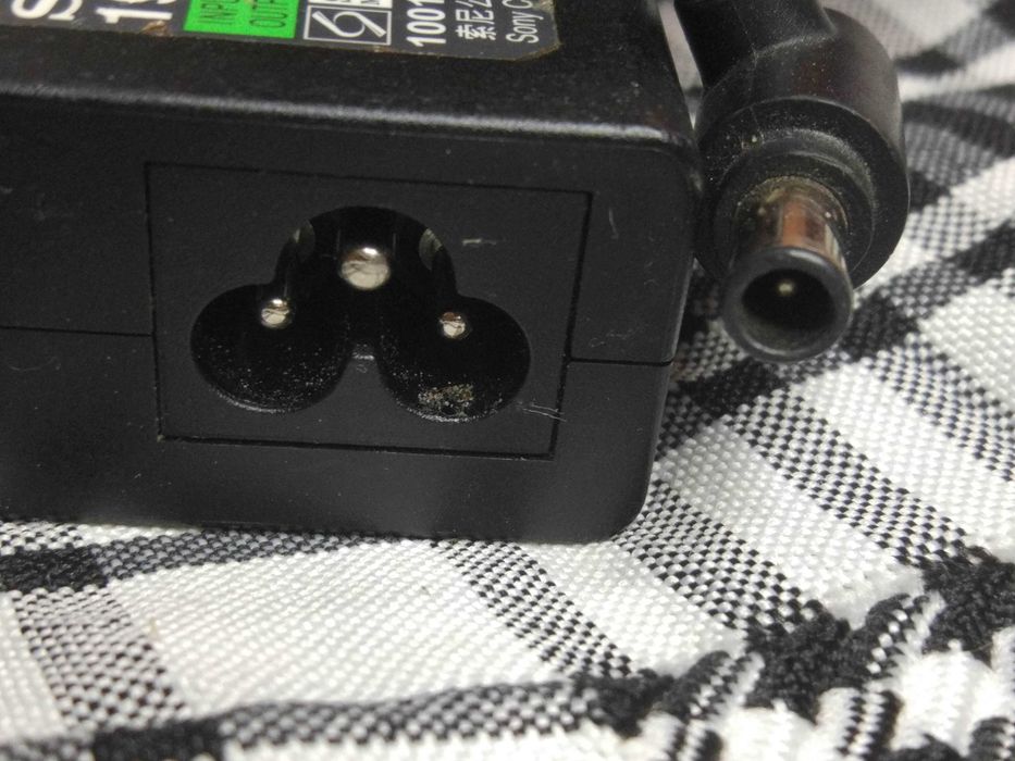 Блок живлення питания зарядное для ноутбука SONY 19.5V 3.3A