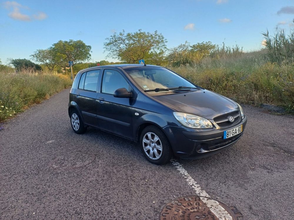 Hyundai GETZ 1.1