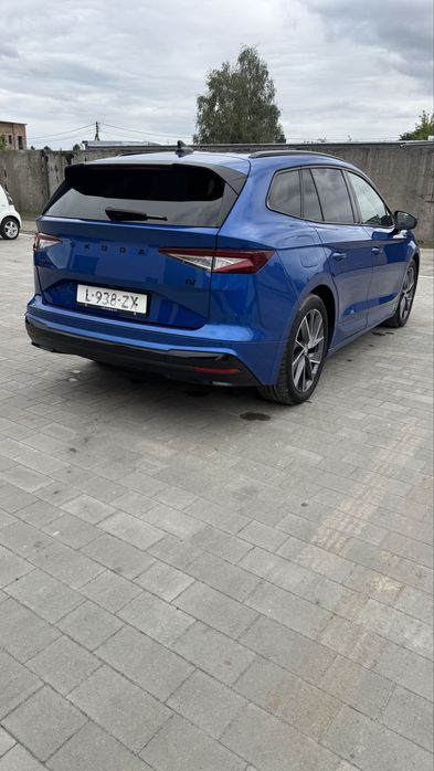 Skoda enyaq iv Sportline
