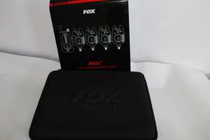Fox NTXr 4ROD SET сигнализаторы поклёвки