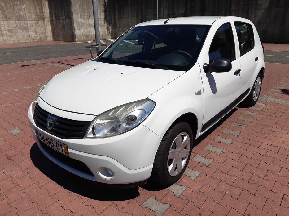 Dacia Sandero para venda.