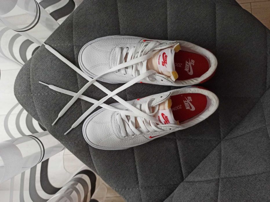 Снікерси Nike SB ZOOM AIR