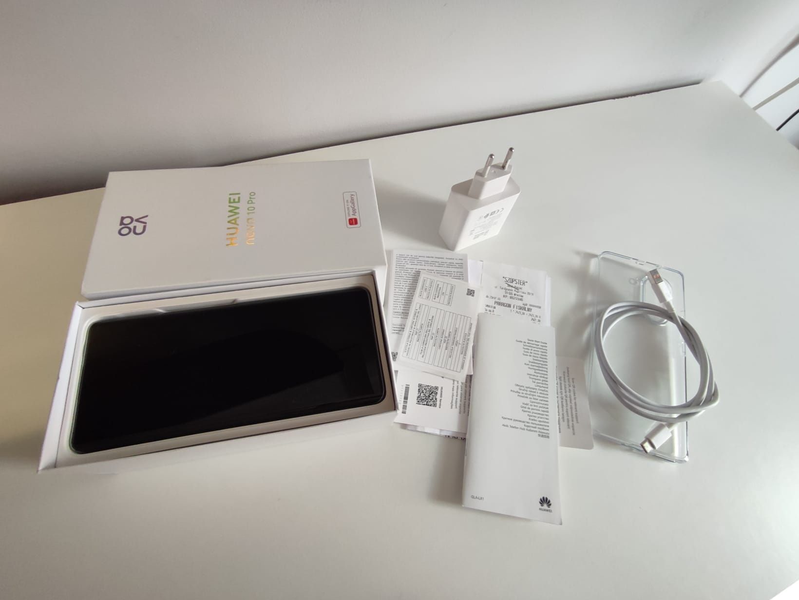 Huawei 10 Nova Pro
