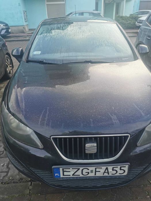 seat ibiza sprzedam
