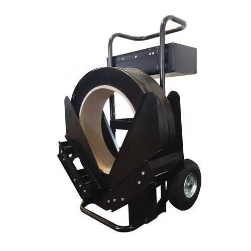 Odwijarka mobilna do wszystkich rodzajów taśm