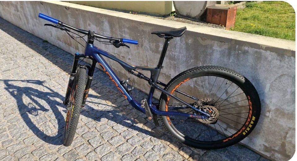Orbea oiz h30 como nova