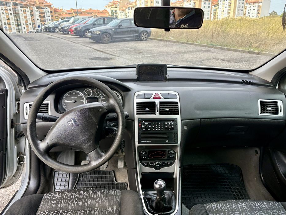 Peugeot 307 SW diesel