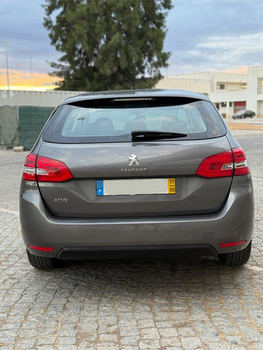Peugeot 308 1.6 HDI