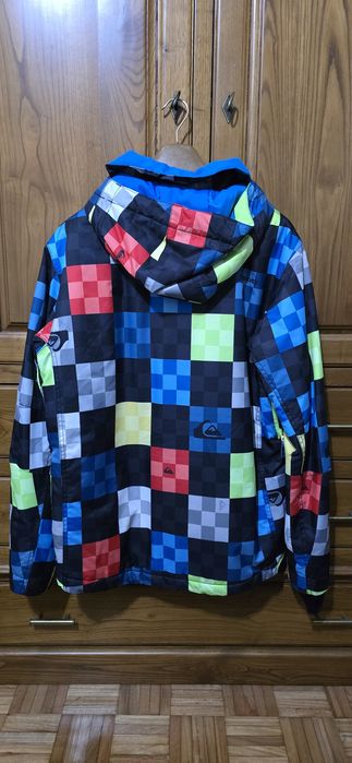 Casaco Quicksilver Colorido 10K Ski / Snowboard