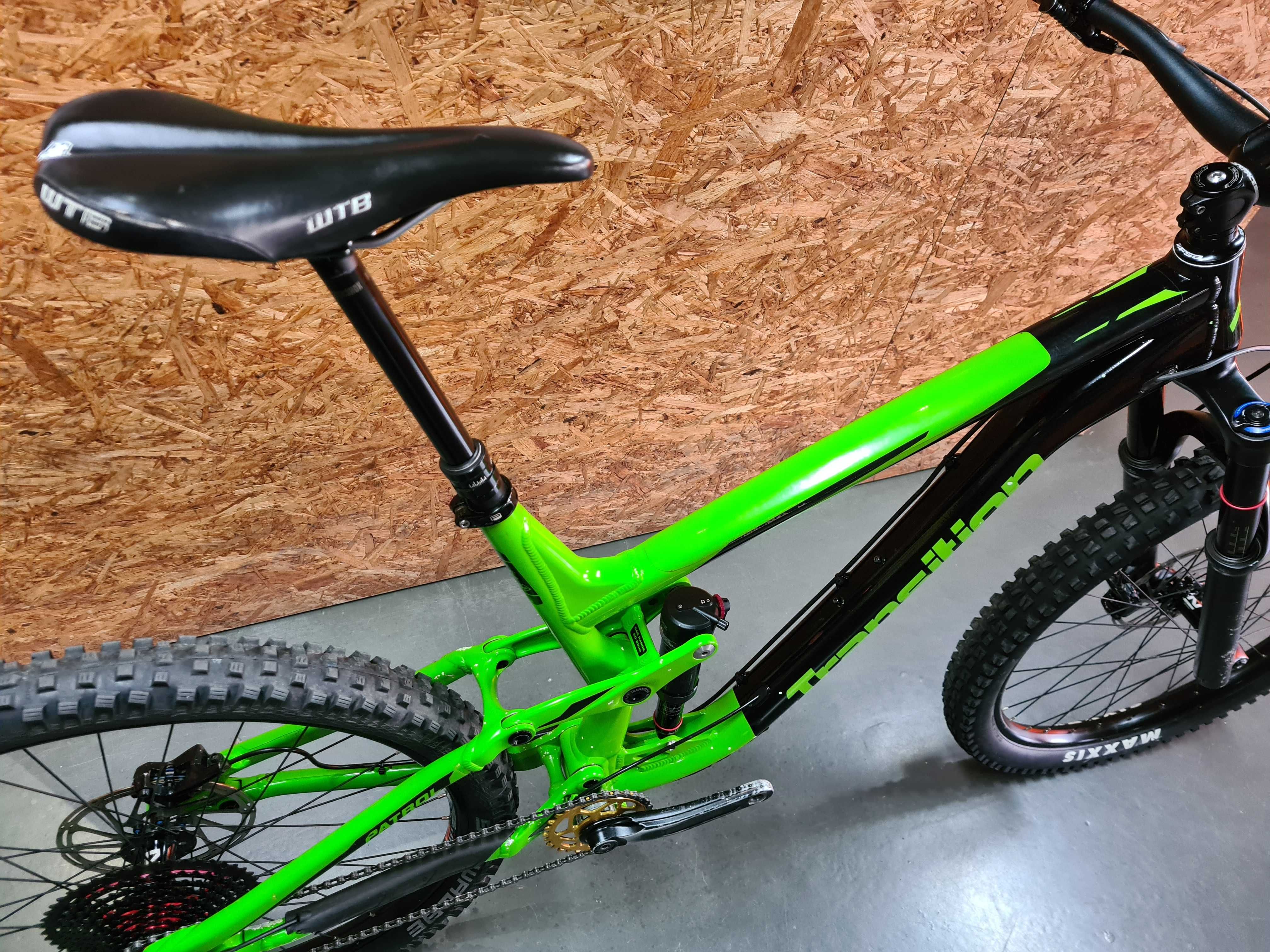 Bicicleta Enduro TRANSITION Patrol 27.5 2018 XL