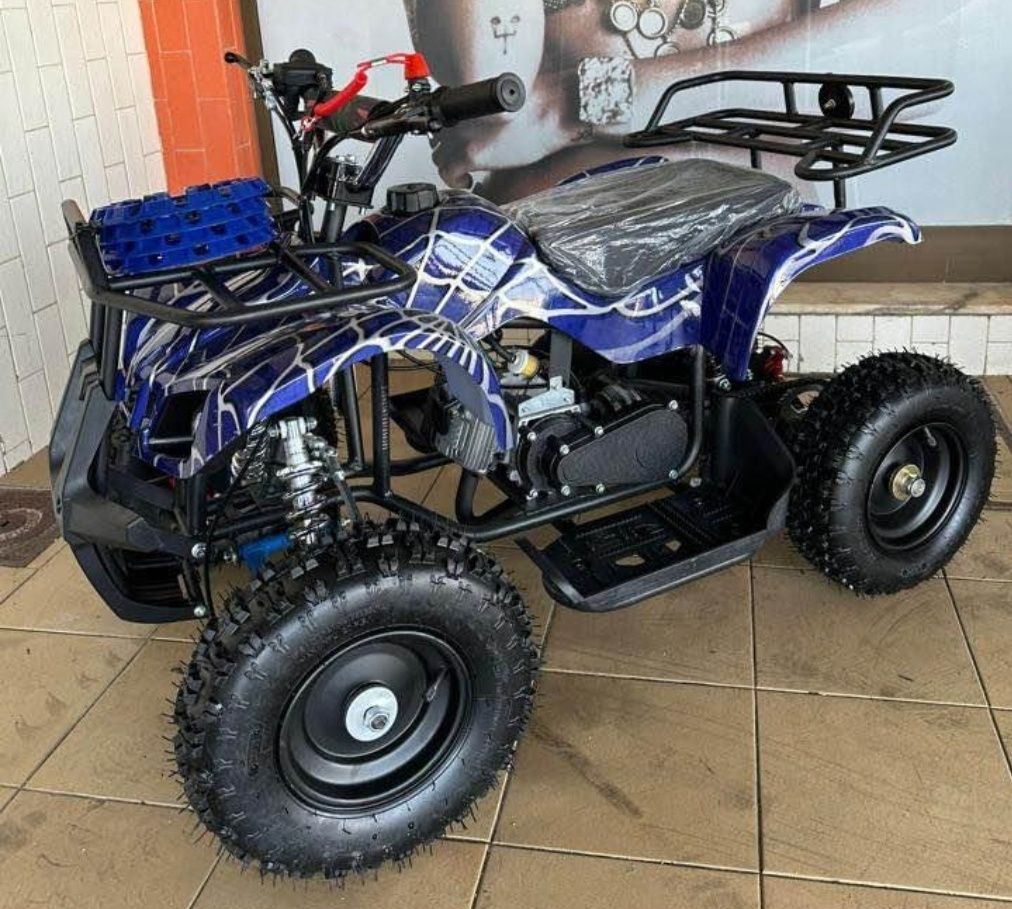 Mini moto4 para crianças 55cc