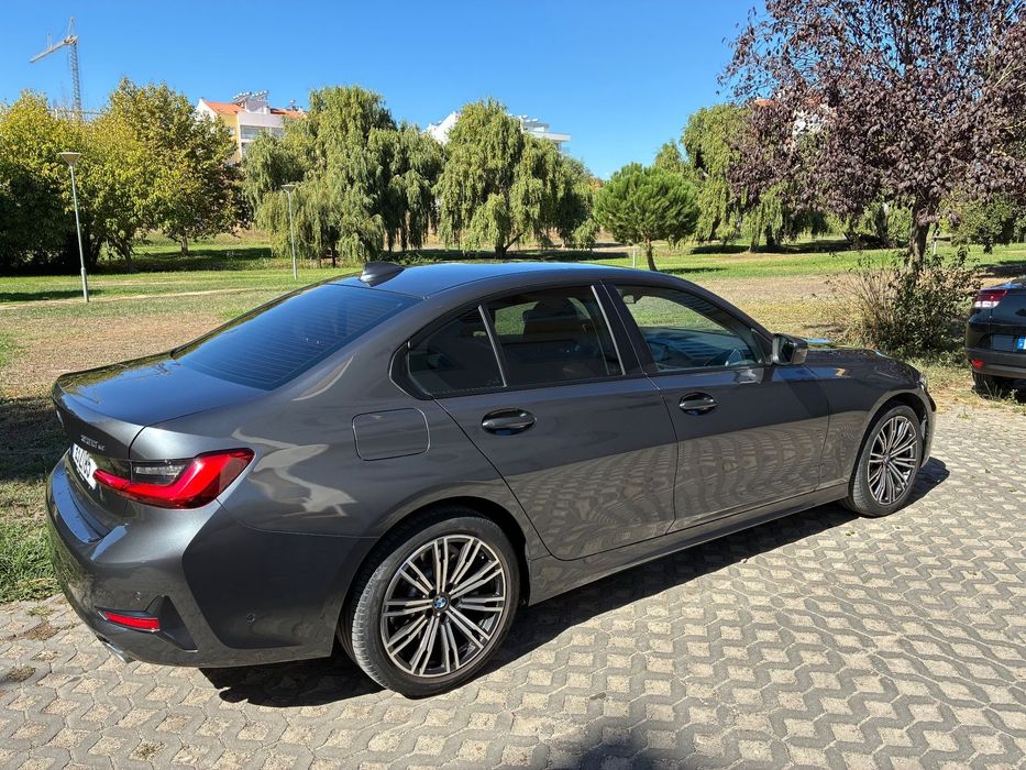 BMW 330 e iPerformance Advantage