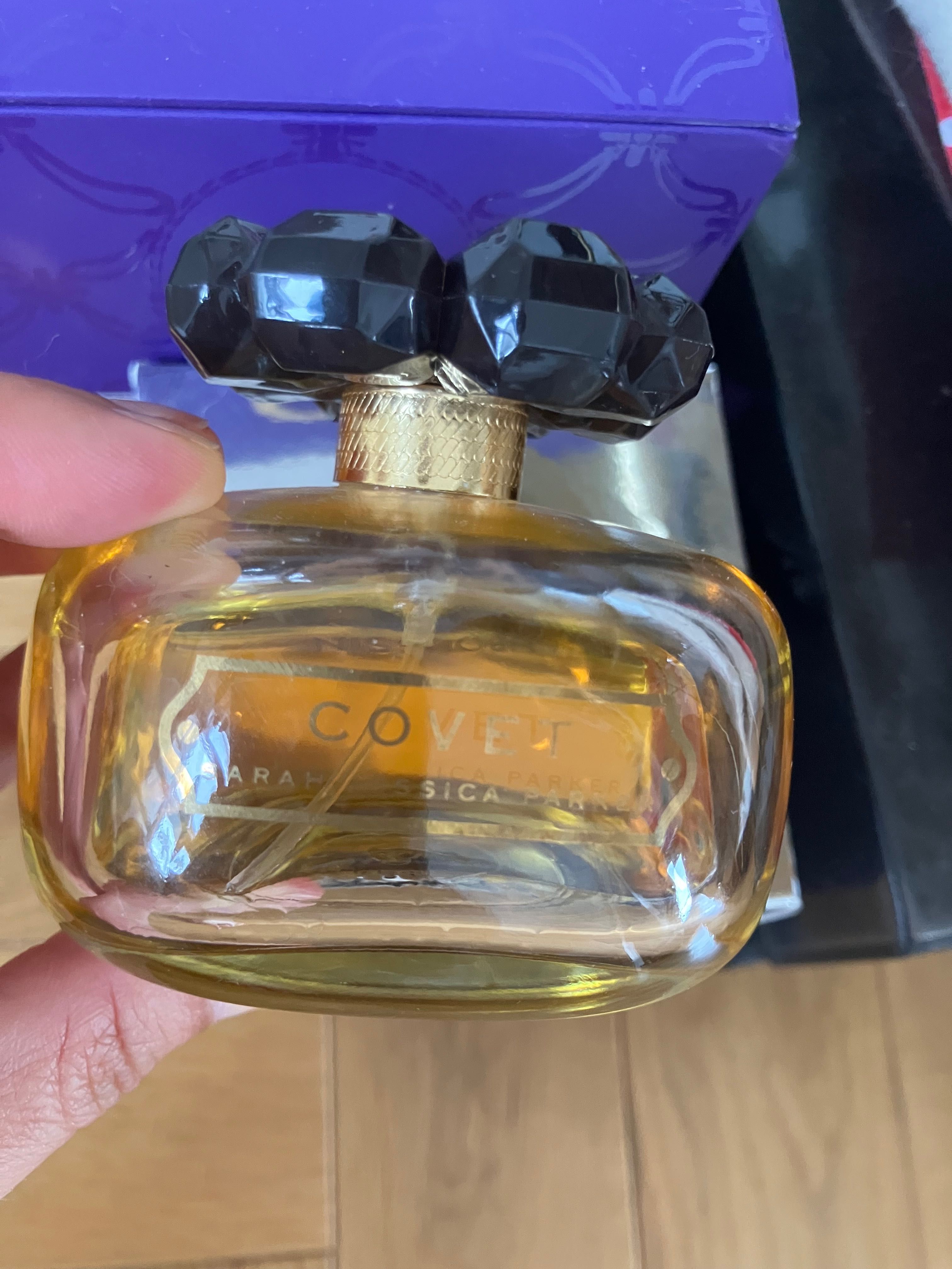 Covet Sarah Jessica Parker 100 ml edp niewielki ubytek
