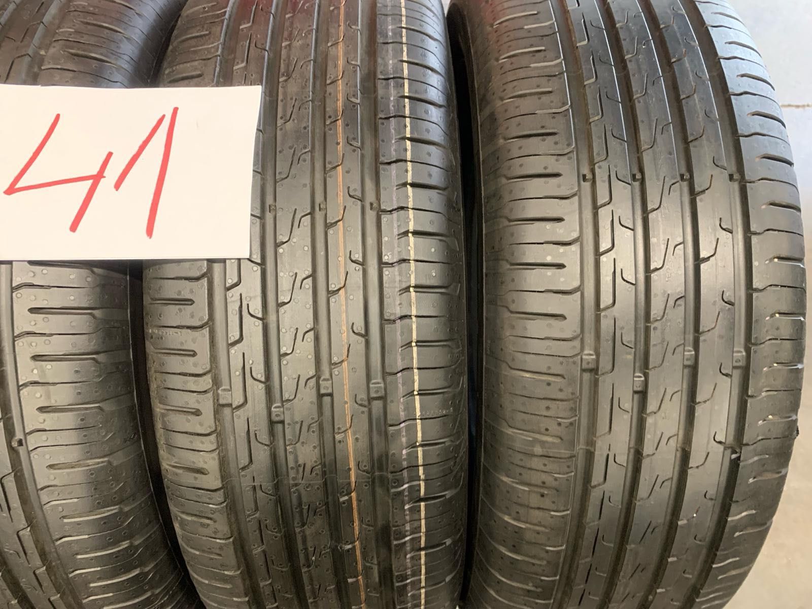 41. Continental EcoContact6 205/60 R16 92H 2023