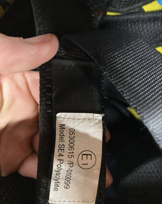 Capacete troy lee designs-M