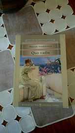 Quo vadis książka