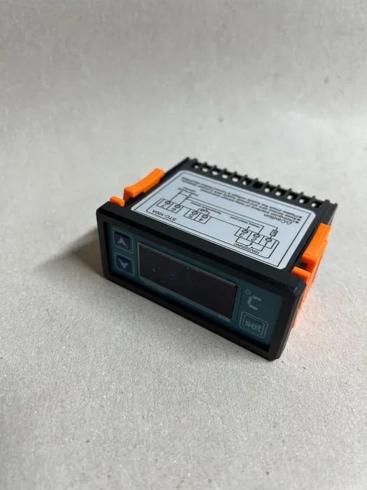 Etc 974 etc 961 STC 1000 Контролер температури цифровий, 2 реле