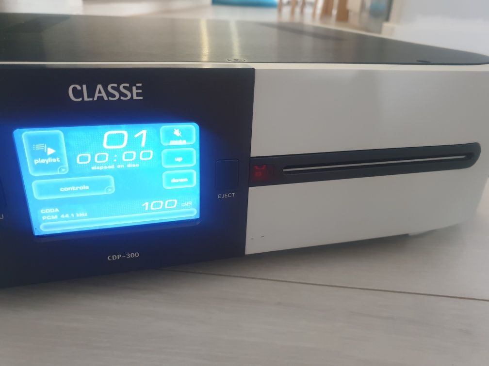 Odtwarzacz Classe cdp-300