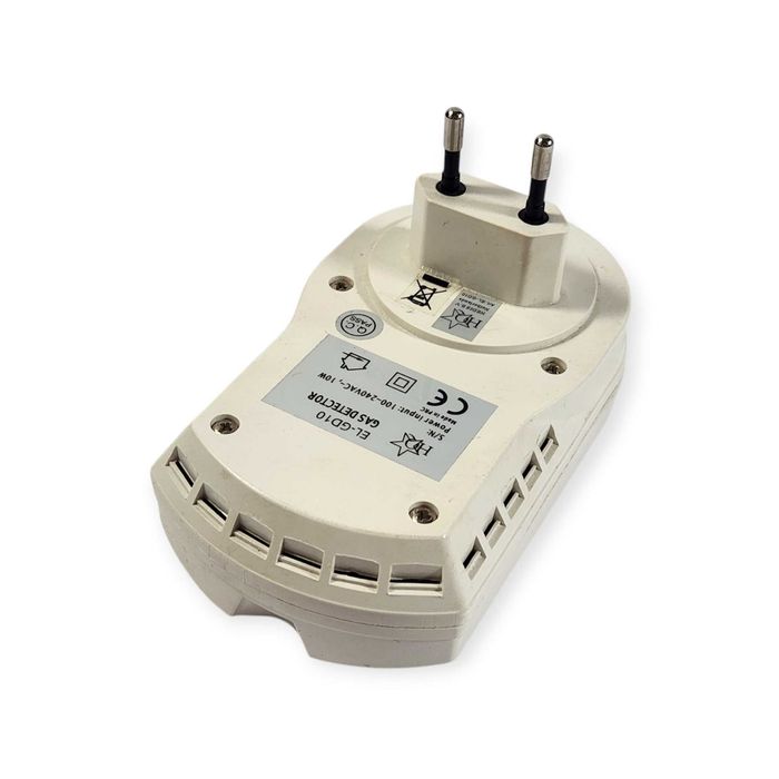 Czujka Detektor Gazu Metanu, Propanu, Butanu EL-GD10