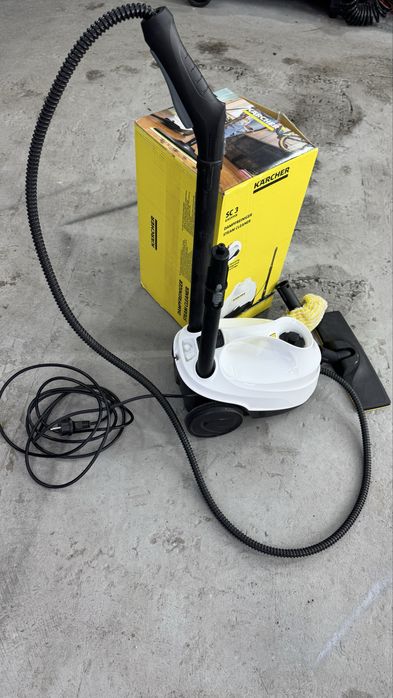 Karcher SC3 парогенератор