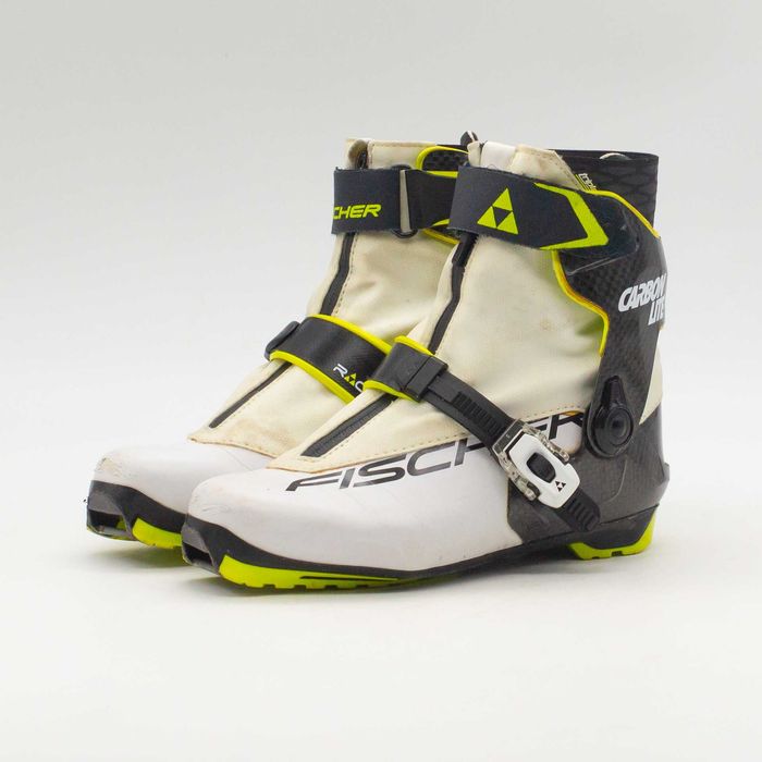 Buty biegowe r. 37 / 235 mm NNN Fischer Carbonlite Skate WS Biegówki