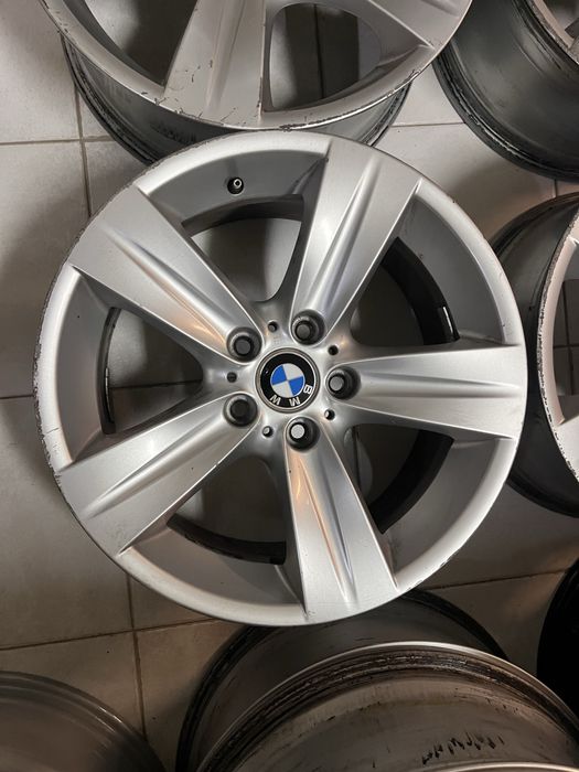Jantes 18” 5x120 Originais BMW Style 189 2+2 BMW E92