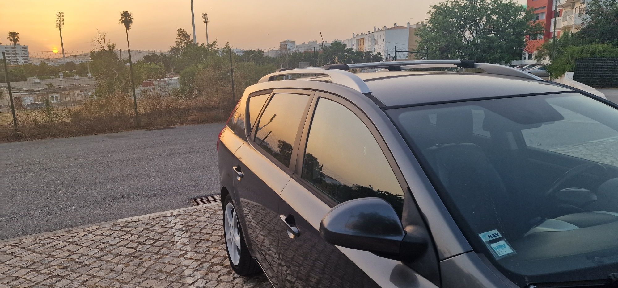Barras de tejadilho Whispbar