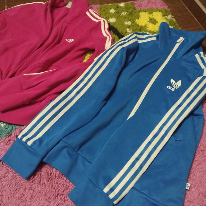 Adidas  кофти S розм